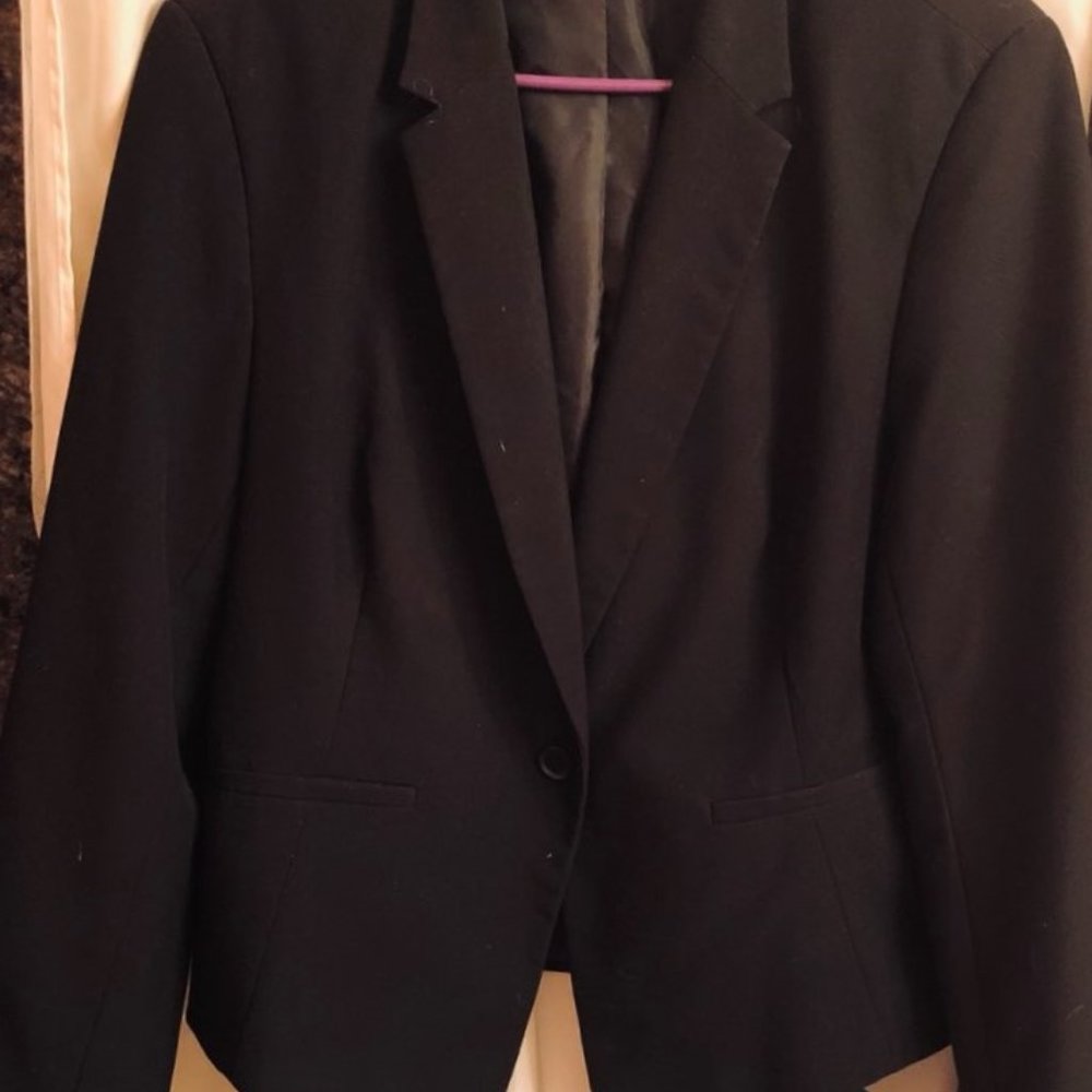 Womens suit jacket